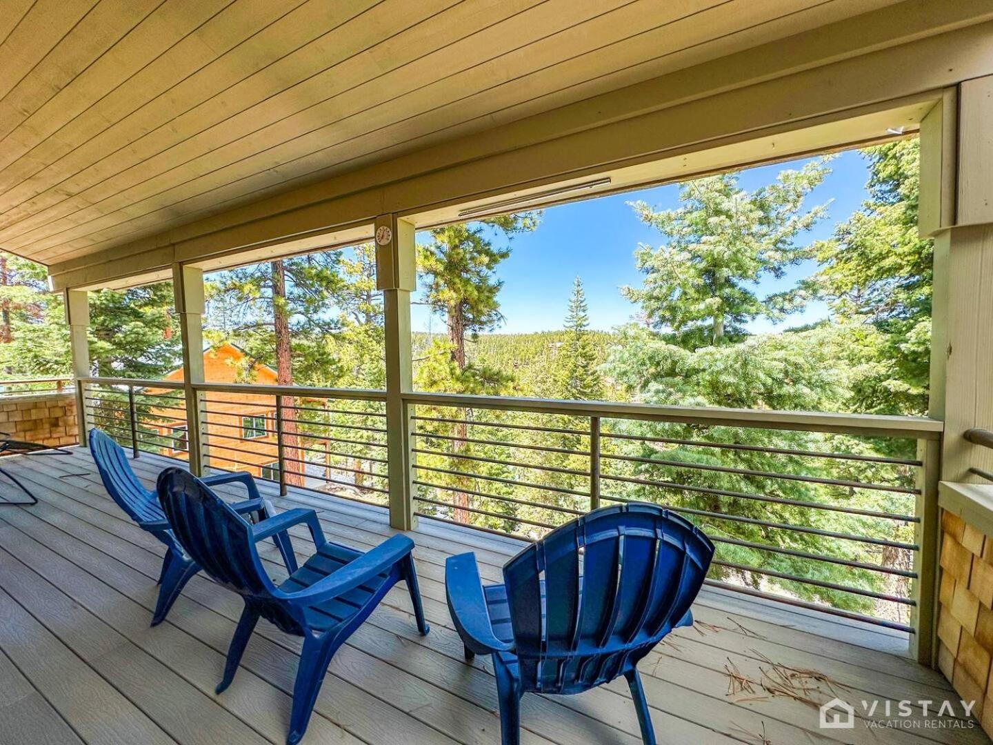 Vila Summit Pines Hideaway - Amazing Mountain Views! Duck Creek Village Exteriér fotografie