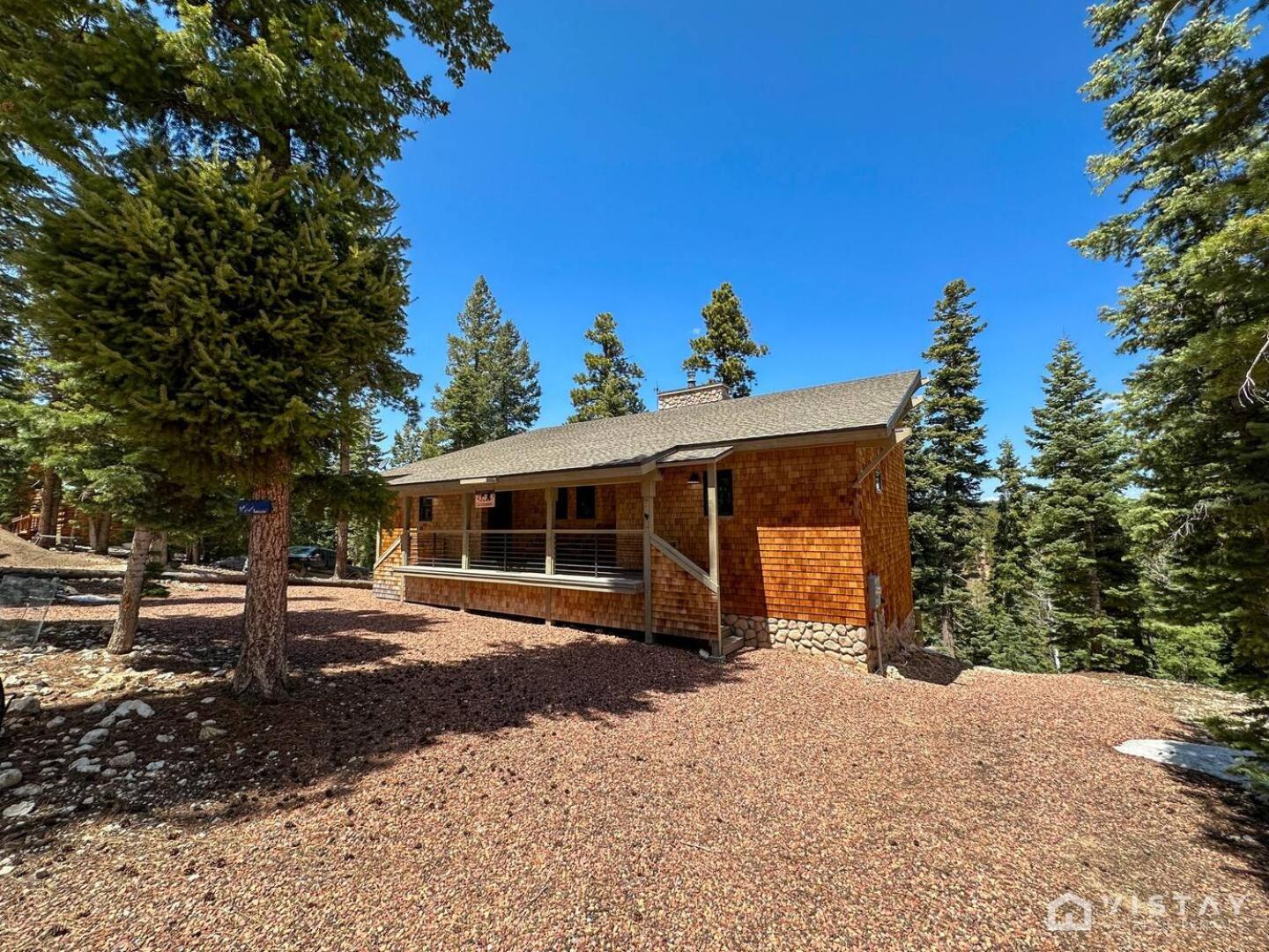 Vila Summit Pines Hideaway - Amazing Mountain Views! Duck Creek Village Exteriér fotografie