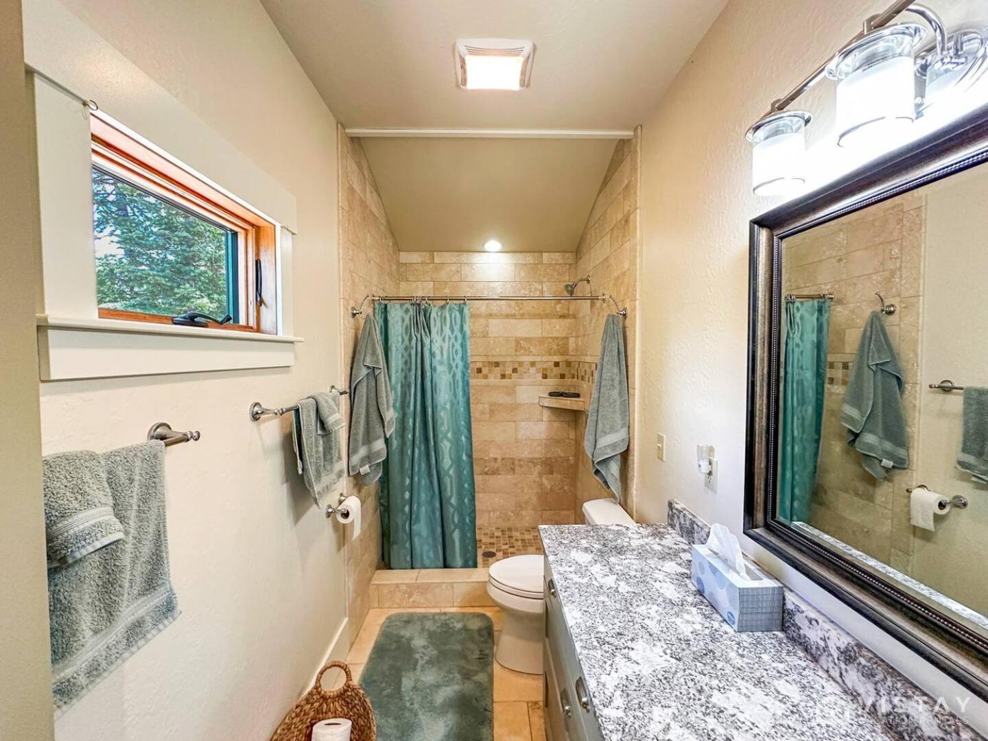 Vila Summit Pines Hideaway - Amazing Mountain Views! Duck Creek Village Exteriér fotografie
