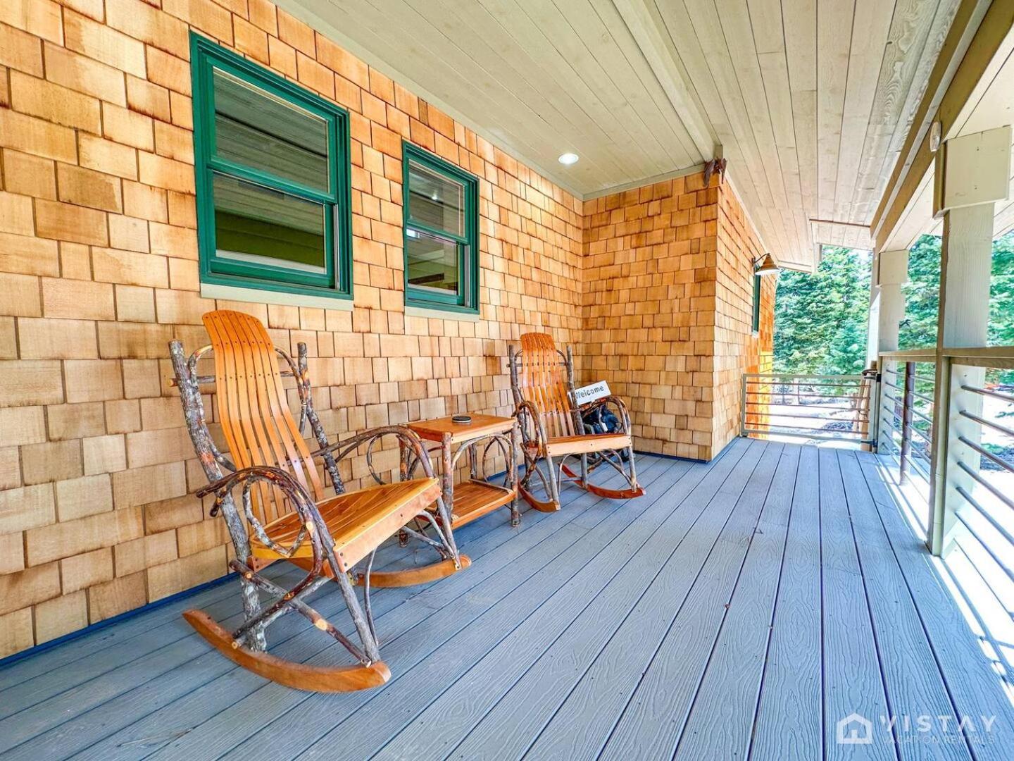 Vila Summit Pines Hideaway - Amazing Mountain Views! Duck Creek Village Exteriér fotografie