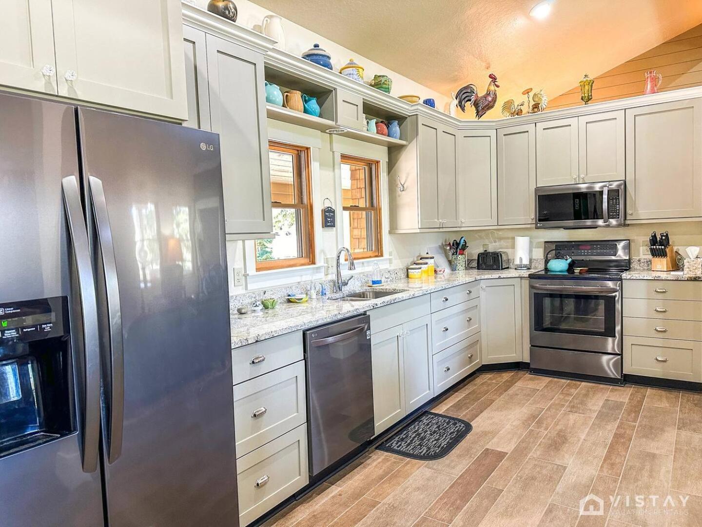Vila Summit Pines Hideaway - Amazing Mountain Views! Duck Creek Village Exteriér fotografie
