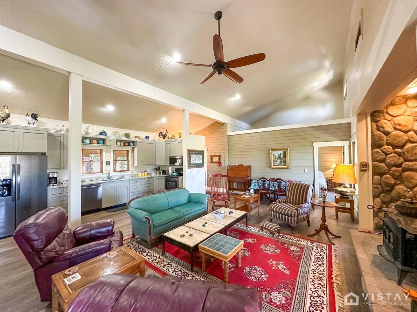 Vila Summit Pines Hideaway - Amazing Mountain Views! Duck Creek Village Exteriér fotografie