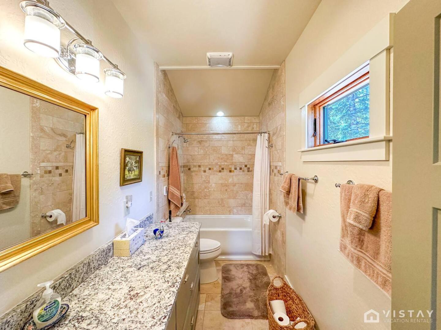 Vila Summit Pines Hideaway - Amazing Mountain Views! Duck Creek Village Exteriér fotografie