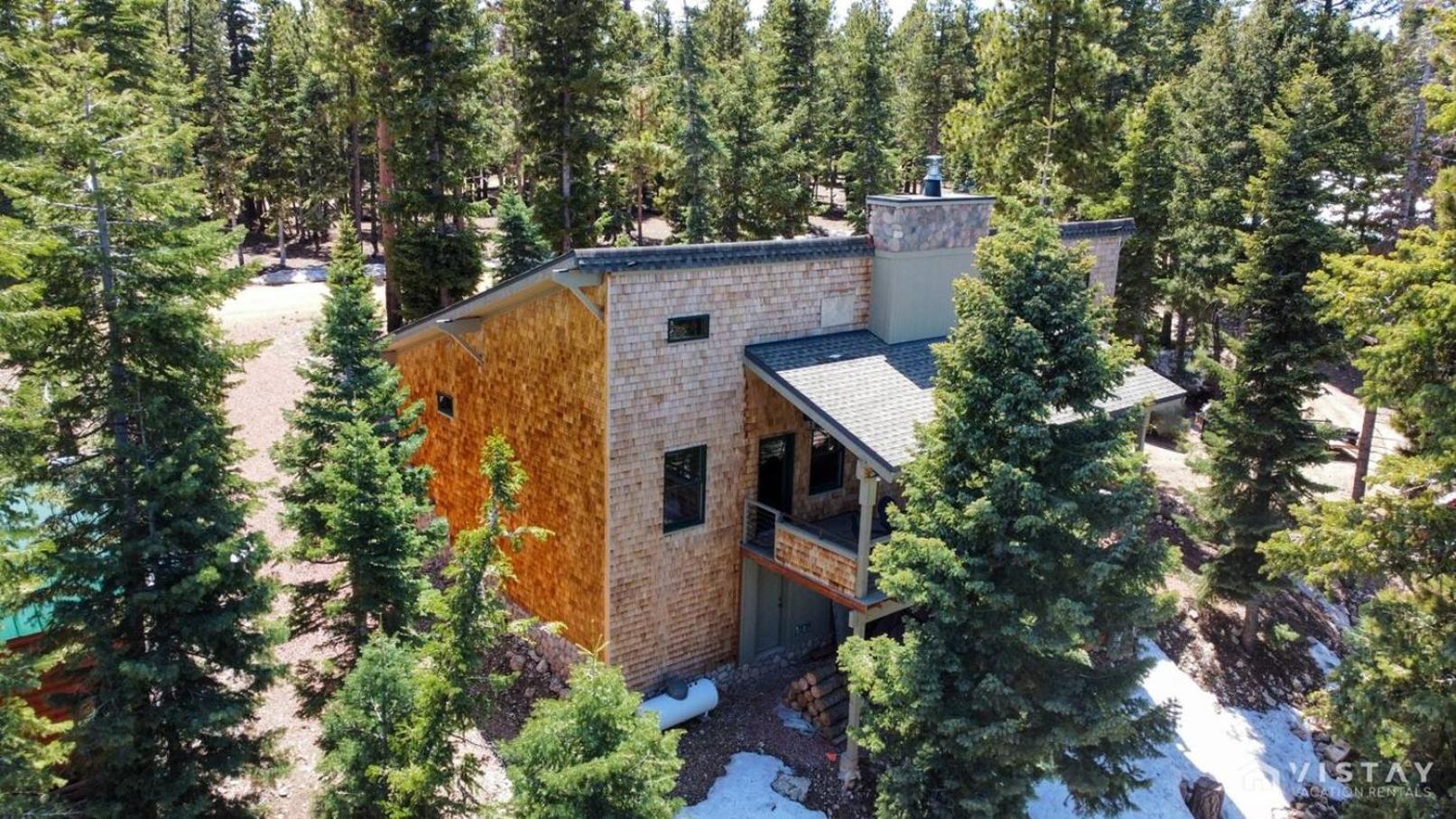 Vila Summit Pines Hideaway - Amazing Mountain Views! Duck Creek Village Exteriér fotografie