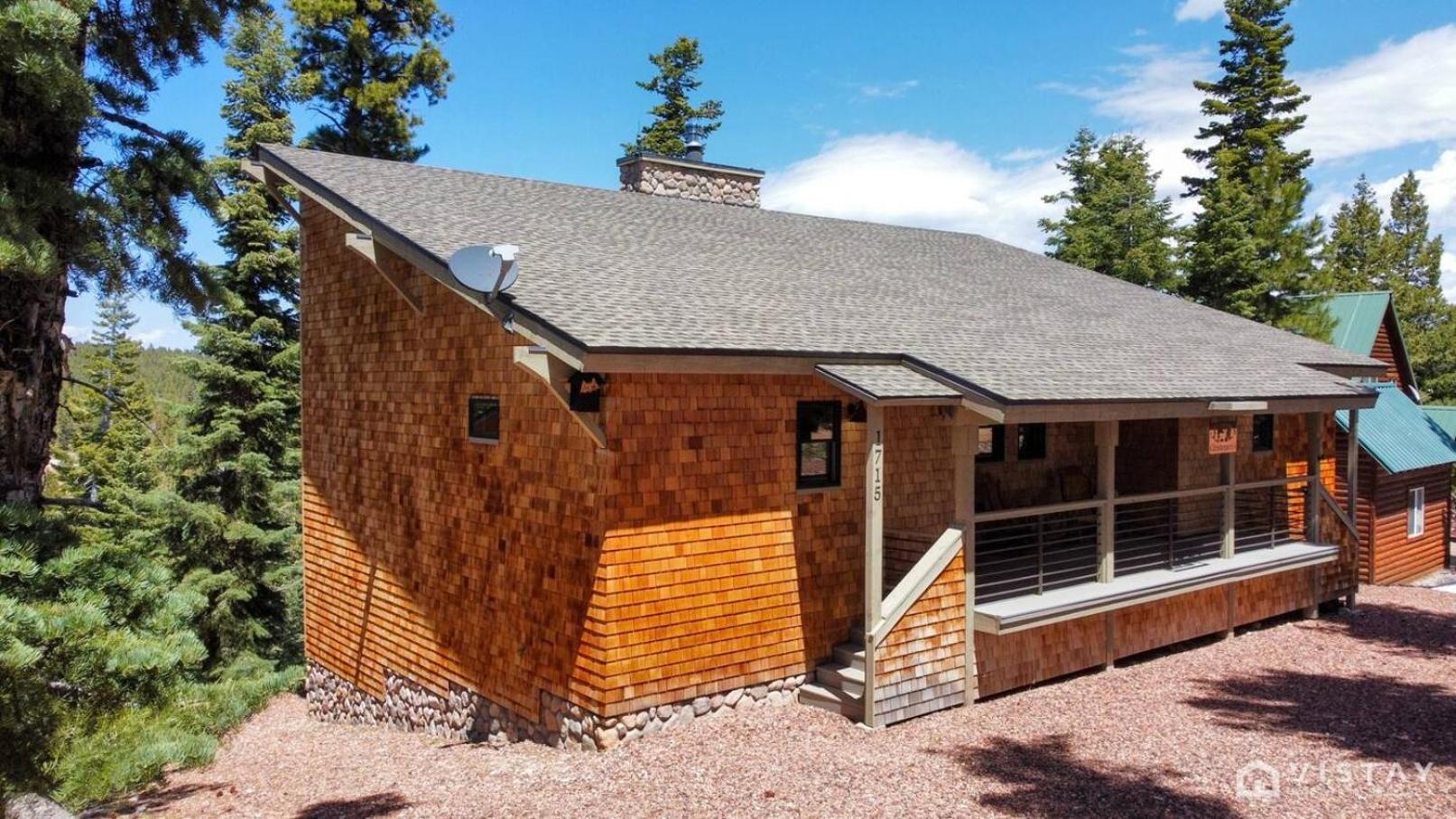 Vila Summit Pines Hideaway - Amazing Mountain Views! Duck Creek Village Exteriér fotografie